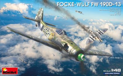1:48 Focke-Wulf Fw 190D-13