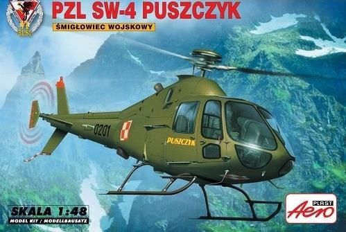 1:48 PZL SW-4 
