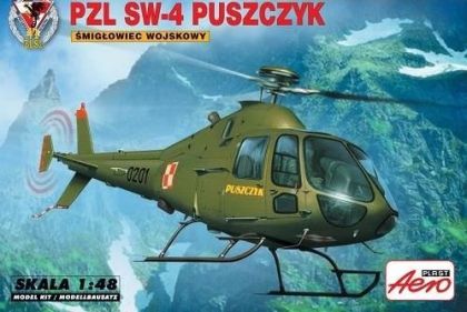 1:48 PZL SW-4 