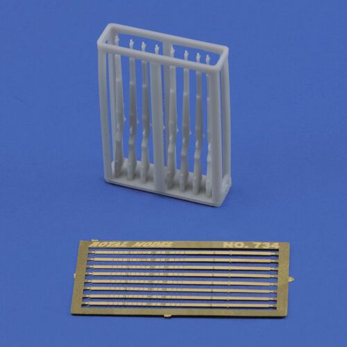 1:35 Garand Rifle Set (8 pcs / 3D-Printed)