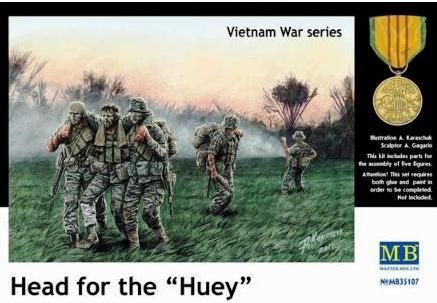 1:35 Head for the Huey