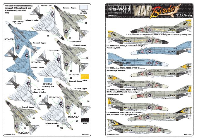 1:72 F-4B/C Phantom- US Marine Corps