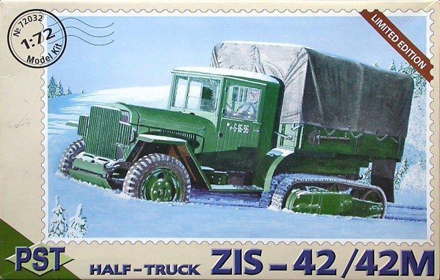 1:72 ZIS-42/42M