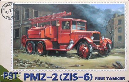 1:72 PMZ-2 (ZiS-6)