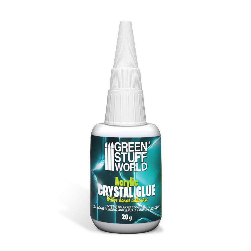 Acrylic Crystal Glue 20g