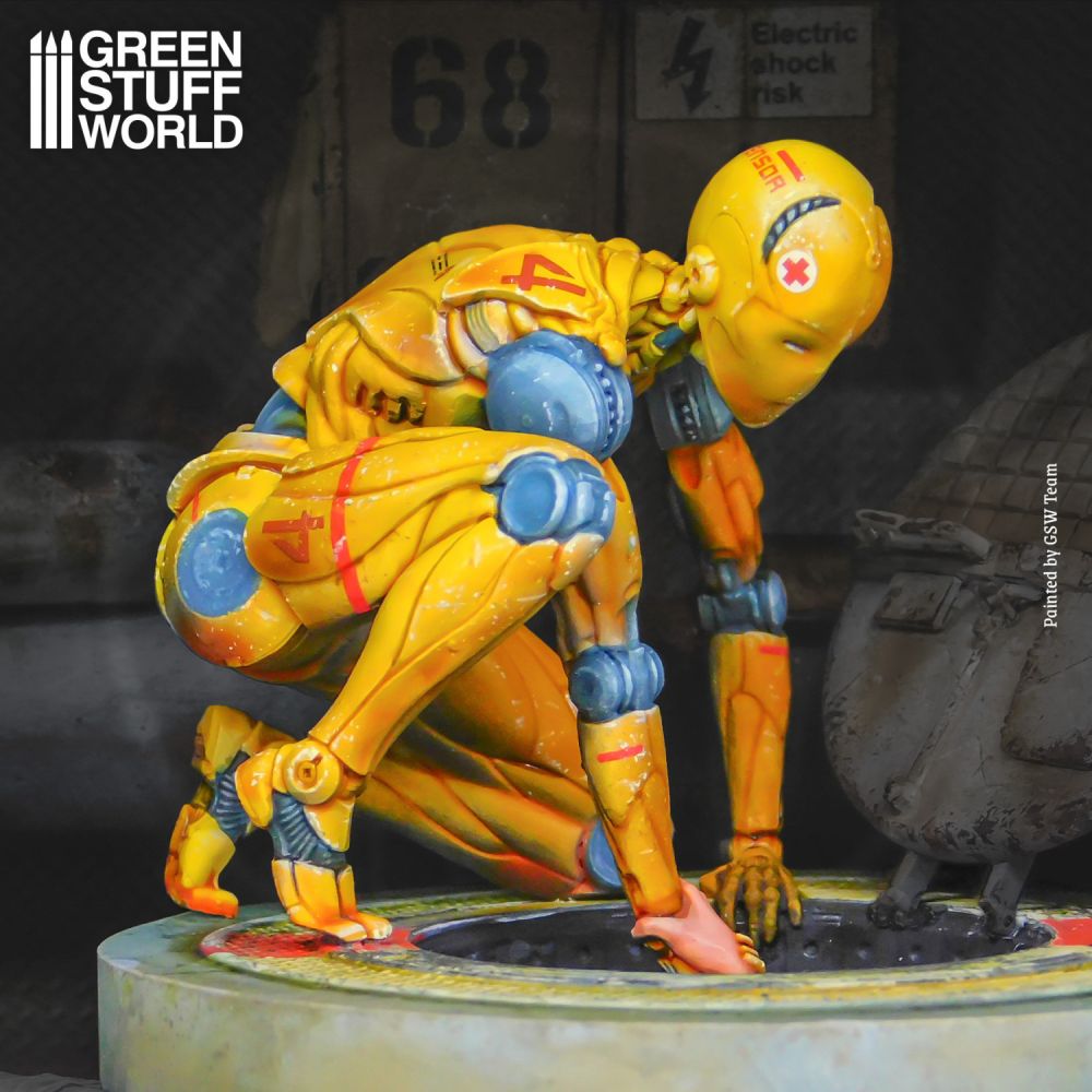 75mm Mindwork Games - Reach