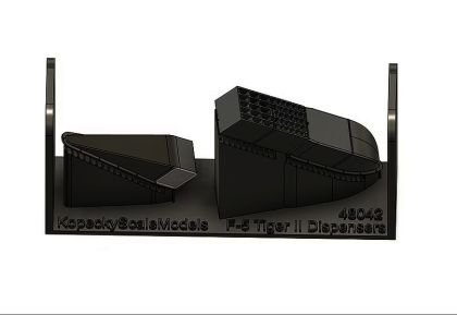 1:48 F5E/F Tiger II Dispensers (AFV)