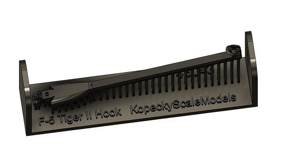 1:48 F5E/F Tiger II Hook (AFV)