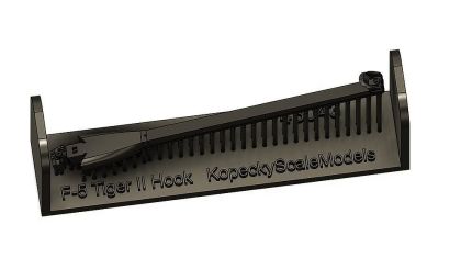 1:48 F5E/F Tiger II Hook (AFV)