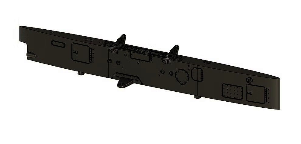 1:48 F5E/F Tiger II Centerline Pylon (AFV)