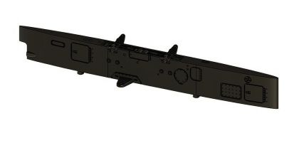 1:48 F5E/F Tiger II Centerline Pylon (AFV)