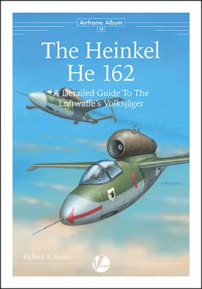 13 Heinkel He-162 - Detailed Guide To The Luftwaffe's Volksjager