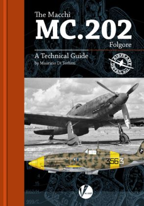 03 The Macchi C.202 'Folgore' - A Technical Guide