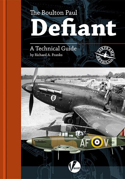 05 The Boulton Paul Defiant - Detailed Guide to the RAF's Turret Fighter