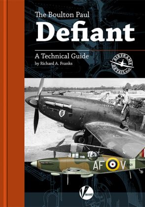05 The Boulton Paul Defiant - Detailed Guide to the RAF's Turret Fighter
