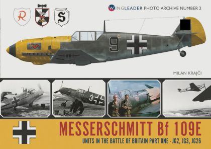 Messerschmitt Bf-109 E Units in the Battle of Britain Part 1 - JG2, JG3 and JG26