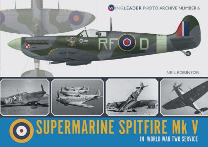 Supermarine Spitfire Mk.V in WWII Service