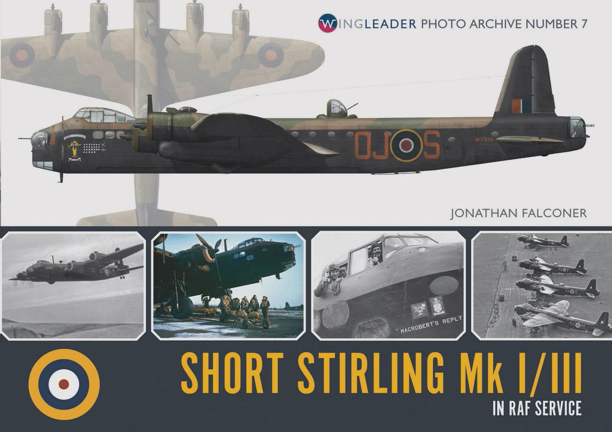 Shorts Stirling Mk.I / Mk.III in RAF Service