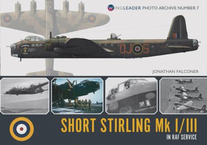 Shorts Stirling Mk.I / Mk.III in RAF Service