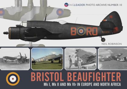 Bristol Beaufighter Mk.I / Mk.II and Mk.VIF in Europe and North Africa