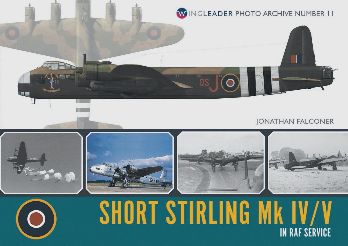 Short Stirling Mk.IV / Mk.V in RAF Service