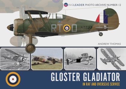 Gloster Gladiator in RAF and Overseas Service