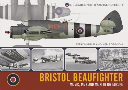 Bristol Beaufighter Mk.VIC / Mk.X and Mk.XI in North-Western Europe