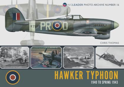 Hawker Typhoon - 1940 to Spring 1943