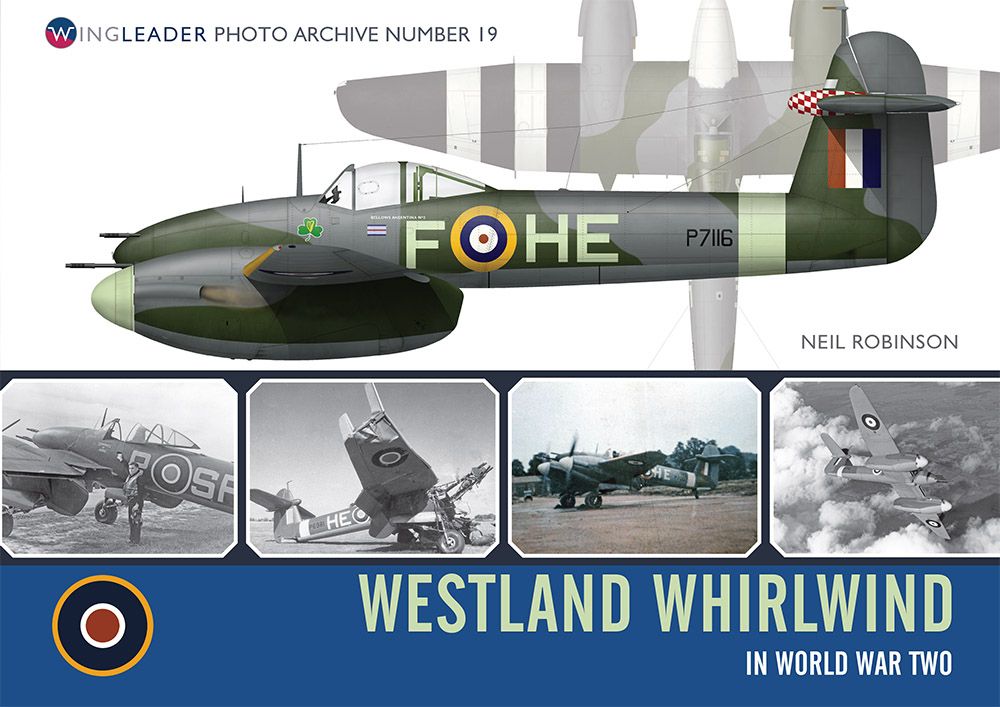 Westland Whirlwind in World War II