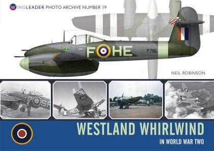 Westland Whirlwind in World War II