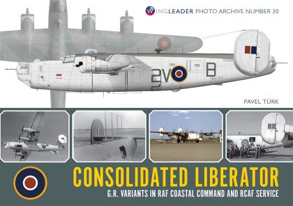 Consolidated Liberator G.R. Variants in RAF Costal Command and RCAF Service