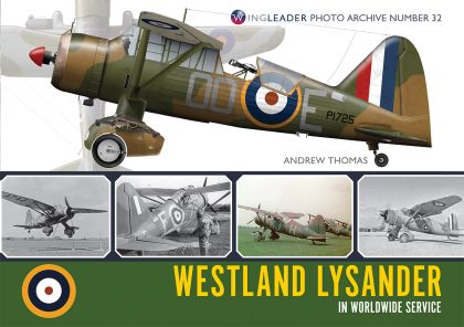 Westland Lysander in Worldwide Service