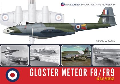 Gloster Meteor F.8 / FR.9 in RAF Service