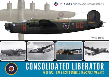 Consolidated Liberator Part 2 - RAF and RCAF Bomber and Transport Variants