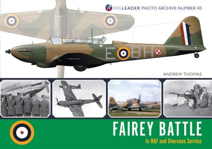 Fairey Battle in RAF and Overseas Service