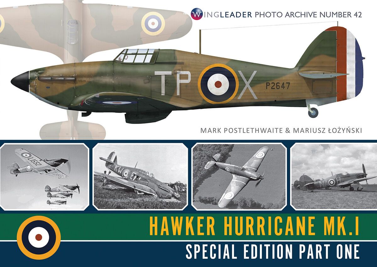 Hawker Hurricane Mk.I Special Edition Part 1