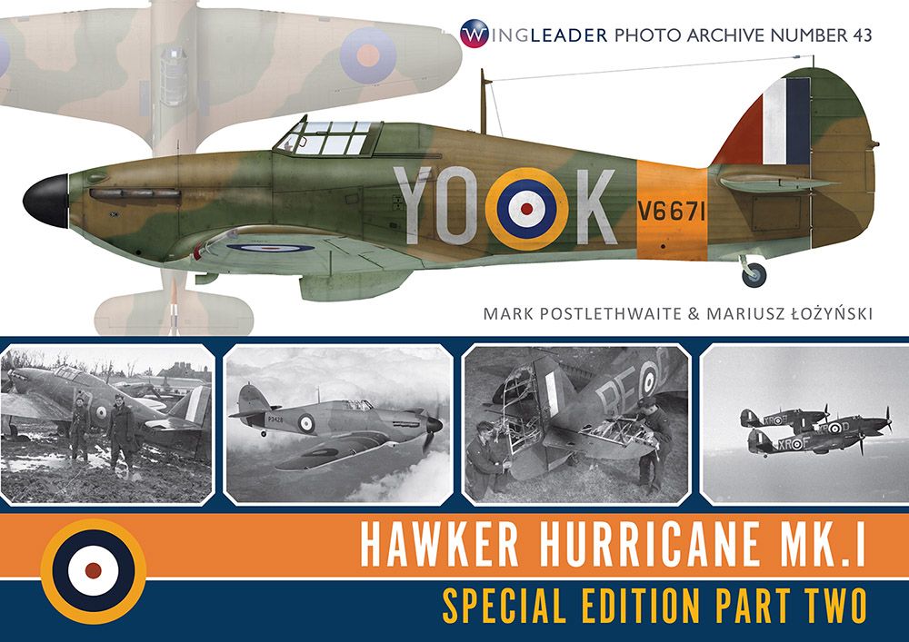 Hawker Hurricane Mk.I Special Edition Part 2