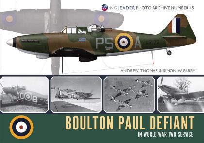 Boulton Paul Defiant in World War II Service