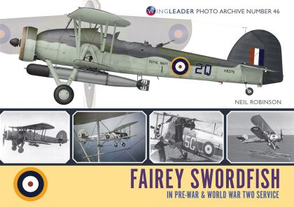 Fairey Swordfish in Pre-War and World War II Service