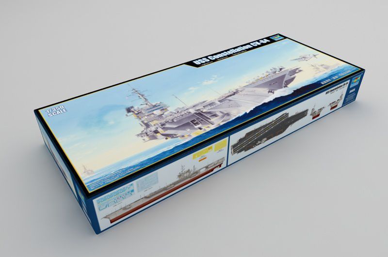 1:350 USS Constellation CV-64