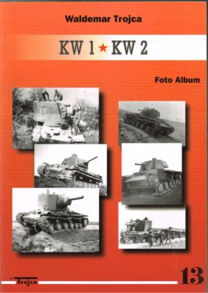 KW-1 / KW-2 Foto Album