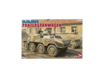 1:35 Sd.Kfz. 234/4 Panzerspähwagen