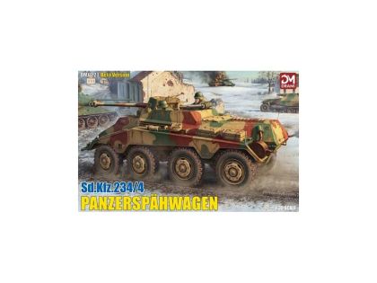 1:35 Sd.Kfz. 234/4 Panzerspähwagen