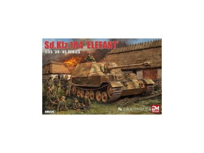 1:35 Sd.Kfz. 184 Elefant
