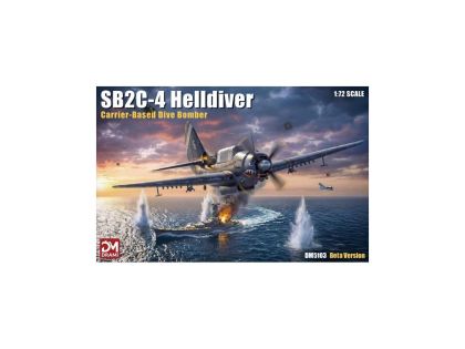 1:72 Curtiss SB2C-4 Helldiver