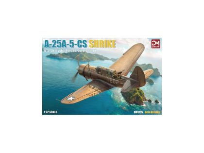1:72 Curtiss A-25A-5-CS Shrike