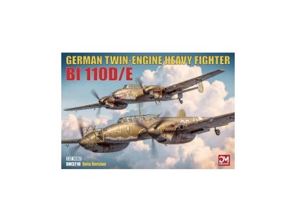 1:32 Messerschmitt Bf 110 D/E Nachtjäger