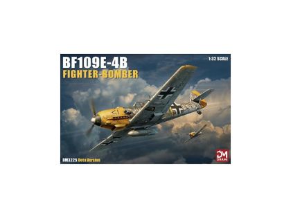 1:32 Messerschmitt Bf 109 E-4B