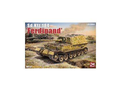 1:35 Sd.Kfz. 184 Ferdinand