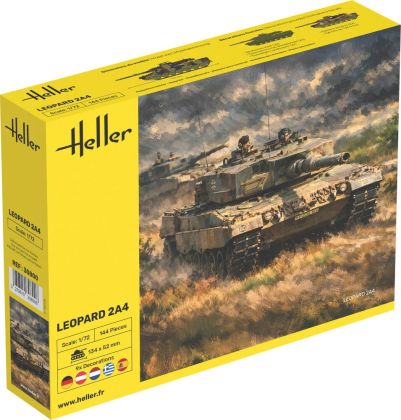 1:72 Leopard 2A4